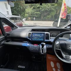 自社ローン！ 保証会社なし！保証手数料なし！ＧＰＳなし！ 京都近府県　ステップワゴン　クールスピリット　２．０の画像