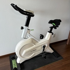 FITBOX エアロバイク　フィットネスバイク