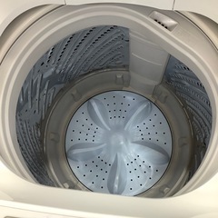 【トレファク ラパーク岸和田店】2025年製 Hisense 全自動洗濯機　入荷しました【12ヶ月保証】の画像