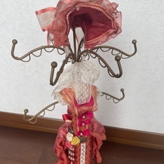 アクセサリースタンドの画像