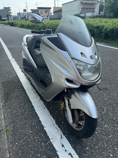 マジェスティC マジェC sg03j