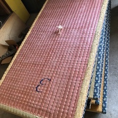 無料！中古畳の画像