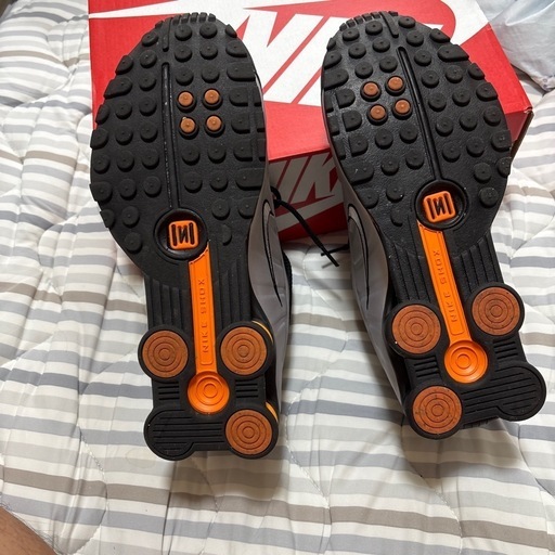 NIKEショックス28.0cm