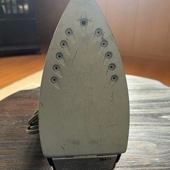 日立アイロンの画像