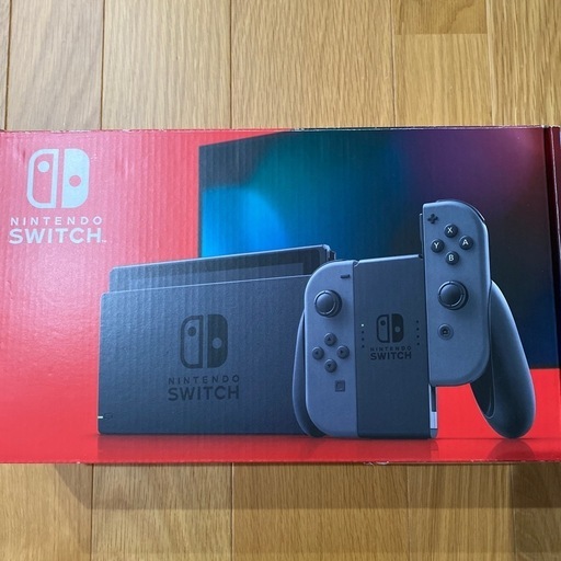 ニンテンドーSwitch