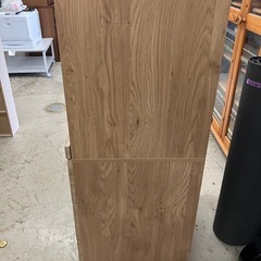 ⭐︎値下げ⭐︎O 2507-302 ぼん家具 レンジ台 北欧風 キズ 汚れありの画像