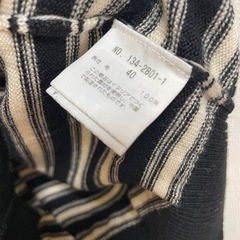 VALENZA SPORTS ニットの画像