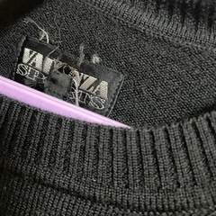 VALENZA SPORTS ニットの画像