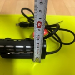 水槽オートヒーターの画像