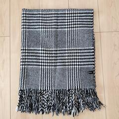 あったかい大判ストール　羽織　ボナジョルナータ