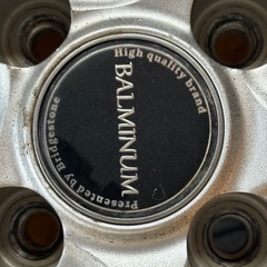 ホイール付き　185/60r15 サマータイヤの画像