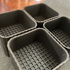 テーブル、ソファー継ぎ足し底上げの画像