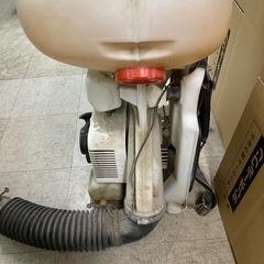 ヤンマー 動力散布機 FS50LS 農機具の画像