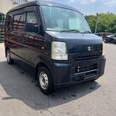 エブリィバン　4WD 5速