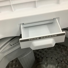 【トレファク ラパーク岸和田店】2022年製 TOSHIBA 全自動洗濯機　入荷しました【12ヶ月保証】の画像