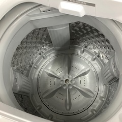 【トレファク ラパーク岸和田店】2022年製 TOSHIBA 全自動洗濯機　入荷しました【12ヶ月保証】の画像