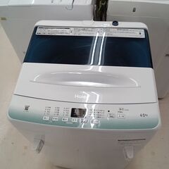 リユースのサカイ栃木店★ジモティ割あり★ Haier 洗濯機 J...