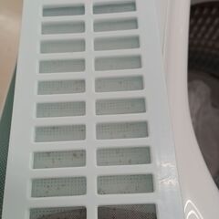 リユースのサカイ栃木店★ジモティ割あり★ Haier 洗濯機 JW-U45HK 4.5kg 22年製 動作確認／クリーニング済み TC9667の画像