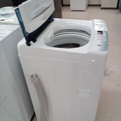 リユースのサカイ栃木店★ジモティ割あり★ Haier 洗濯機 JW-U45HK 4.5kg 22年製 動作確認／クリーニング済み TC9667の画像