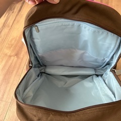 子供用リュックサックの画像