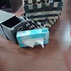 収納ケースセットの画像