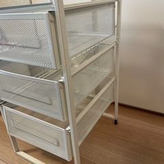 IKEA(イケア) LENNART 引き出しユニット, ホワイトの画像