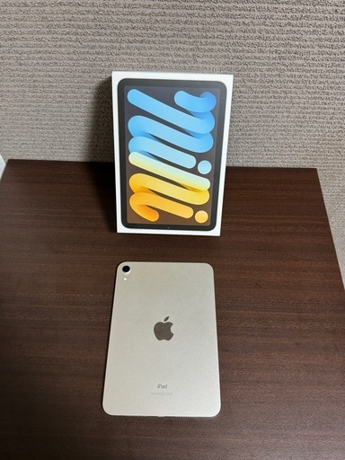 iPad mini 6 世代 64gb wifi