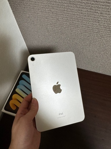 iPad mini 6 世代 64gb wifi  