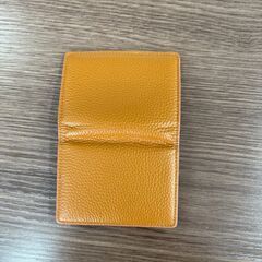 【非売品】名刺入れ（新品・未使用品）の画像