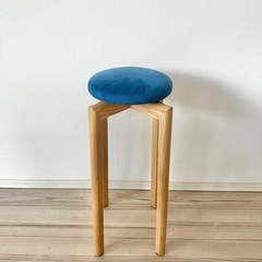 匠工芸マッシュルームスツールMの画像