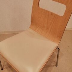 イス　チェア　椅子　いす2台有の画像