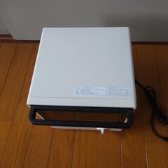 無印良品オーブントースターの画像