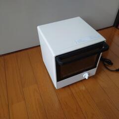 無印良品オーブントースターの画像