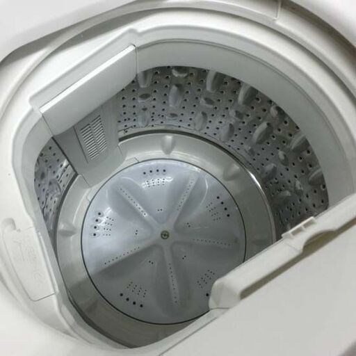 洗濯機 6.0kg ヤマダセレクト 2020年製 YWM-T60G1 6kg 札幌 西野店