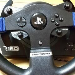 　　　ハンコン　 スラストマスター　T150の画像