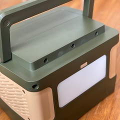 EVOPOWポータブルバッテリー　非常時用に！、アウトドアに！　DIYに！万能バッテリー　※定価127,300円の画像