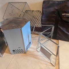 【大幅値下げ】naturehike captainstag テントセットの画像