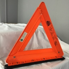 🔺　LEXUS レクサス 三角表示板の画像