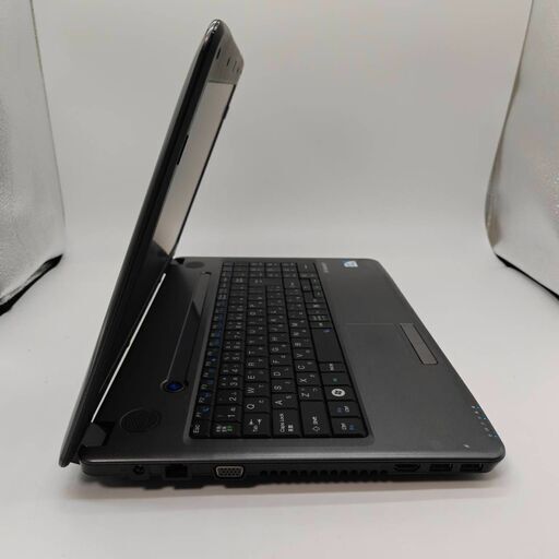 バッテリー◎ 15.6 エプソン ノートPC Endeavor NJ3700E Celeron B830 windows11 pro 8GB SSD128GB  オフィス (A004)