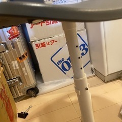 イケアMOLTE　チェアの画像
