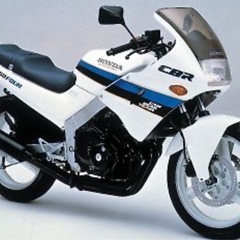 【今月いっぱい】 CBR250F MC14 エアクリBOX