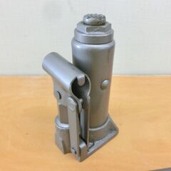 ■2t 油圧式 ボトルジャッキ F-33 大自工業 Meltec メルテック ダルマジャッキ 手動 タイヤ 交換 工具 車載用 車 整備 修理 札幌 西区 西野の画像