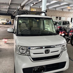 R2 ホンダ N-BOX Gセンシング