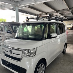R2 ホンダ N-BOX Gセンシングの画像