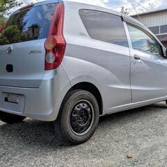 短期間　ダイハツ　ミラ　L275V　2WDの画像