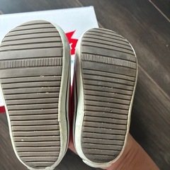 12.5センチコンバースベビーシューズの画像