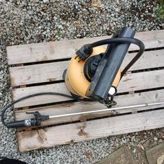 高圧式噴霧器の画像