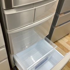 【トレファク ラパーク岸和田店】2018年製 Panasonic 5ドア冷蔵庫　入荷しました【6ヶ月保証】の画像