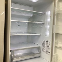 【トレファク ラパーク岸和田店】2018年製 Panasonic 5ドア冷蔵庫　入荷しました【6ヶ月保証】の画像