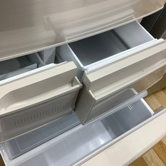 【トレファク ラパーク岸和田店】2018年製 Panasonic 5ドア冷蔵庫　入荷しました【6ヶ月保証】の画像